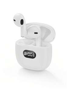 X83 TWS 无线蓝牙耳机 入耳式降噪长距离 TWS 触控立体声运动耳机 - 查看 8