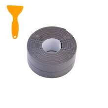 透明硅胶厨房浴室密封胶带套装（含工具） - 自粘防水防霉缝隙填充条，适用于台面、炉灶、水槽 - 多用途透明密封条 - 多色 - 查看 11