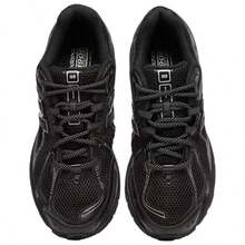 New Balance 1906R Black Gold Men's U1906RJM | Modern Street Style, Comfortable All-Day - Silver Black - View 4