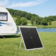Solar Panel - 18.82 x 16.46 x 0.79 זול - ראה 9