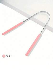 3pcs Tongue Cleaner Set, Non-Irritating, Keeps Breath Fresh And Cleans Tongue Coating, Suitable For Daily Use By Men And Women - Multicolor - View 5