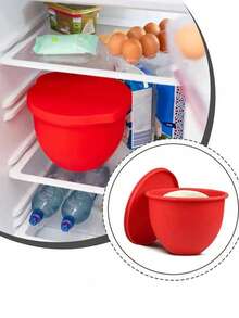 1pc Silicone Liner Pad, Suitable For Mixing Bowl With Lid Of Blender, Easy To Clean Mixing Bowl Liner. Kitchen Accessory, Dough Bowl, Fermentation Bowl! Blender Accessory! Kitchen Baking Supplies - Multicolor - View 5