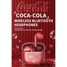 Coca Cola 可口可乐 CX01 入耳式蓝牙耳机，支持 6.0 环绕立体声和麦克风 - 查看 2