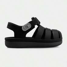 Cartago Oslo 2 Baby Boy Sandal - 黑色/石墨色 2 - 查看 2