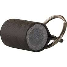 Viper Dart Accessory: Steel Tip Dart Point Sharpening Stone Key Ring - Black - View 6
