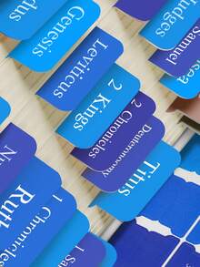 Trees 240 PCs Bible Jesus Stickers, WaterProof Bible Verses Stickers Decals Scrapbook, Journaling, Laptop, Bumper, Skateboard, Water Bottles, Computer, Phone Stickers, Bible Study Supplies, School & Office Supplies,School Supplies,Back To School - Multicolor - View 15