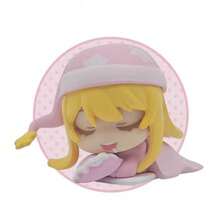 Oshi No Ko Shoulder To Shoulder Sleep Series Blind Box Figurine, Oshi No Ko B Komachi, Hoshino Ruriho, Hoshino Aqua, Hoshino Ai, Arishima Kana, Kurokawa Akane Cartoon Anime Bobblehead Figurine, Desktop, Car Decor, Otaku Gift For Friends And Family - Multicolor - View 7