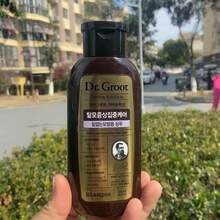 Dr Groot 格鲁特博士防脱发弹性保湿滋养洗发露，200毫升 - 生物素和生姜提取物配方，强健发根，减少脱发，滋养干枯秀发，增加发量 - 洗髮水 - 查看 3