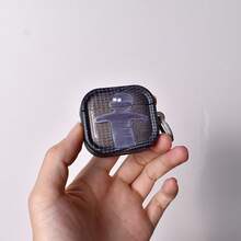 1个原装韩日风格Pro 2/Pro 3保护壳,兼容苹果3/4代(不含耳机) - 彩色 - 查看 5