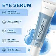 即时紧致眼部精华，保湿，抗皱，改善黑眼圈，提亮眼周肌肤，收缩毛孔，减少皱纹和细纹，紧致肌肤，补水，减少疲劳痕迹，提亮肤色，提高弹性，使肌肤光滑透亮。 - Hyaluronic Acid - 查看 5