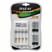 Battery Chargers - US A Type Plug(110-127V) - View 4