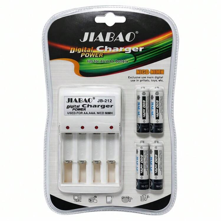 Battery Chargers - View 4