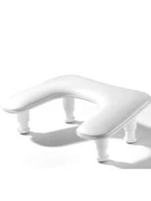 BUCICE Giá đỡ tay hình chữ U dành cho thợ làm móng, giá đỡ tay chuyên nghiệp bằng da PU với miếng đệm móng có thể tháo rời, phù hợp cho tiệm làm móng và sử dụng tại nhà. - Nhiều màu - Xem 10