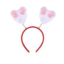 1pc Cartoon Chicken, Egg, Rabbit Themed Cute Non-Woven Fabric Easter Party Headband - Multicolor - View 9