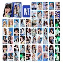 92张IVE新专辑《REVIVE+》常规版第二张专辑先行单曲《BANG BANG》小卡，包含成员REI、Lien、Wonyoung、Yujin，以及贴纸和LOMO卡，适用于剪贴簿、手机壳、笔记本等，将IVE的风格融入你的日常生活，定制粉丝周边。 - 彩色 - 查看 12
