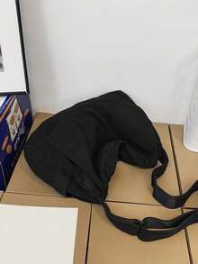 Large-Capacity Canvas Laptop Bags, Crossbody Bags, And Casual Business Laptop Bags Are Ideal Choices For Graduates, Young Women, College Freshmen, High School Students, New Professionals, And Working Adults. These Are Essential Pieces For Fall And Winter, Perfect For Commuting And Outdoor Activities. Our Business-Casual Laptop Bags Seamlessly Adapt To Office Settings, Business Occasions, And Professional Needs. We Also Offer Totes, Coin Purses, Clutches, Shoulder Bags, Crossbody Bags, And Evening Clutches. Our Store Carries Designer Handbags And Original Designer Collections. These Bags Are Perfect For Outdoor Adventures, Travel, And Back-To-School Season, Especially For Professionals Or Students Needing Bags For Reading, Shopping, And Campus Activities. They Are Also Great Gifts For Christmas, Winter, And Valentine's Day. - Nhiều màu - Xem 10