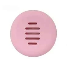 2个棉质抽绳皂袋，天然相思木去角质皂袋，无塑料网状皂袋，网状设计有助于起泡和晾干香皂。 - 彩色 - 查看 9