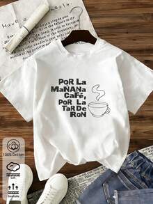 Women T-Shirts - White - View 7