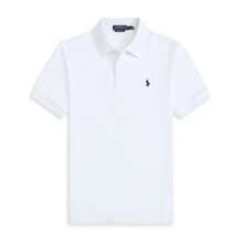 Men Polo Shirts - trắng - Xem 1