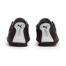 Puma H-Street Unisex Casual Low-Top Sneakers 40369211 - Rust Brown - View 4