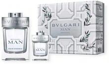 Bulgari Man Rain Essence 100ml EDP/ 15ml EDP With Free Fragrance Gift - Woody & Earthy - View 2