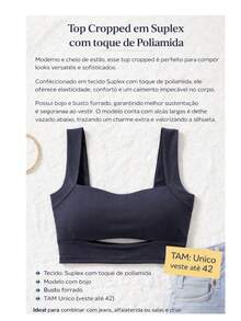 MABELDE Cropped Top, Square Neckline, Wide Thin Straps With Asymmetrical Cut, Elegant Polyamide, Asymmetrical, Evening Wear. - trắng - Xem 4