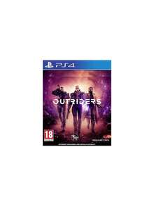 Outriders Juego Fisico para Consola Sony PlayStation 4 PS4 - Ver 1