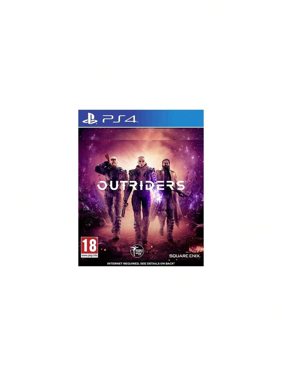 Outriders Juego Fisico para Consola Sony PlayStation 4 PS4 - Ver 1