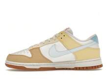 Level SS/New - Nike Dunk Low Next Nature Soft Yellow W FZ4347-100 Women's Sizes - White - View 1