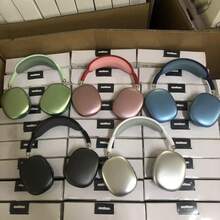 Wireless Bluetooth Headphones - HiFi Stereo Noise Cancelling Waterproof Over-Ear Sports Headphones With Microphone - 粉色 - 查看 4