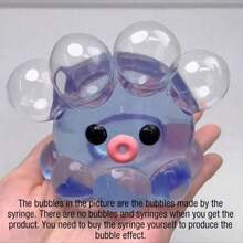 2026 New Arrival, 1pc Cute Octopus Squeeze Toy, Suitable For Parties, Birthdays, Easter, Graduation, Gifts - Multicolor - View 12