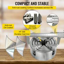 Utensile per tornitura - K72-125 Spannfutter - Visualizzare 6