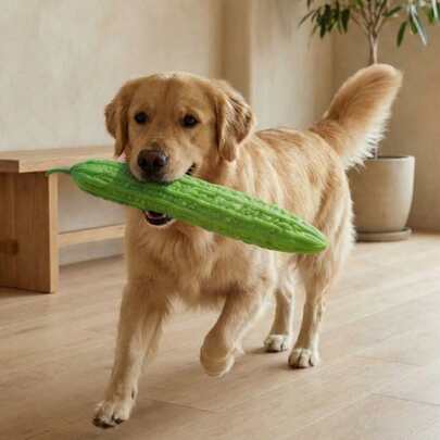 PETSIN This Durable Pet Chew Toy Includes 1 Piece, Which Can Help Your Pet Chew, Clean Teeth, And Relieve Boredom. Made Of Soft, Flexible, Comfortable, Durable And Easy-To-Clean Materials, It Is Multi-Functional And Practical, Can Relieve Stress And Add Fun To Your Pet's Playtime.