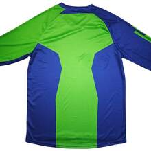 DONUTFOX 2026 New Creative Tiger Head Design Motorcycle Riding Long Sleeve T-Shirt Off-Road Motorcycle T-Shirt Men's Riding Shirt Men's Fitness Shirt - Green - View 10