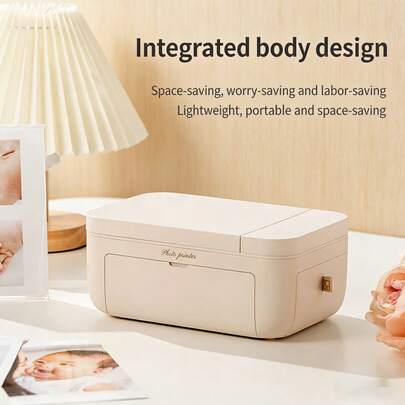 HPRT 印表機 CP4100 手機無線相片印表機 高畫質熱昇華相片沖印機證件照藝術照 手機直連無線沖印