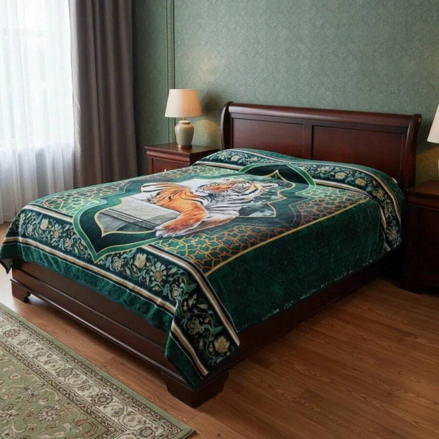 Dormitory Bedding - Arabian Tiger - View 1