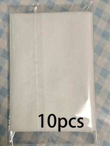 200/300/600pcs Laundry Color Catcher Sheets, Prevent Clothes From Fading And Discoloring, Maintain Original Color, Suitable For Washing Machine, Bedding, Curtains, Fabrics And Household Items, For Home And Dorm Use - White - View 17