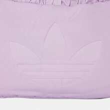 Túi đeo vai unisex RUF SHLDR BAG KF2520 - Màu tím - Xem 4