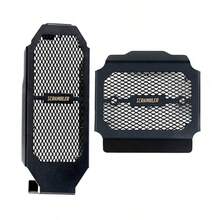 For Ducati Scrambler Self-Swimming 800 Climber 800 Modified Oil-Cooled Protective Net Rectifier - A - View 5