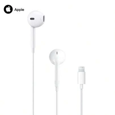  Apple/Apple Original EarPods Wired Headphones USB-C Lightning Connector