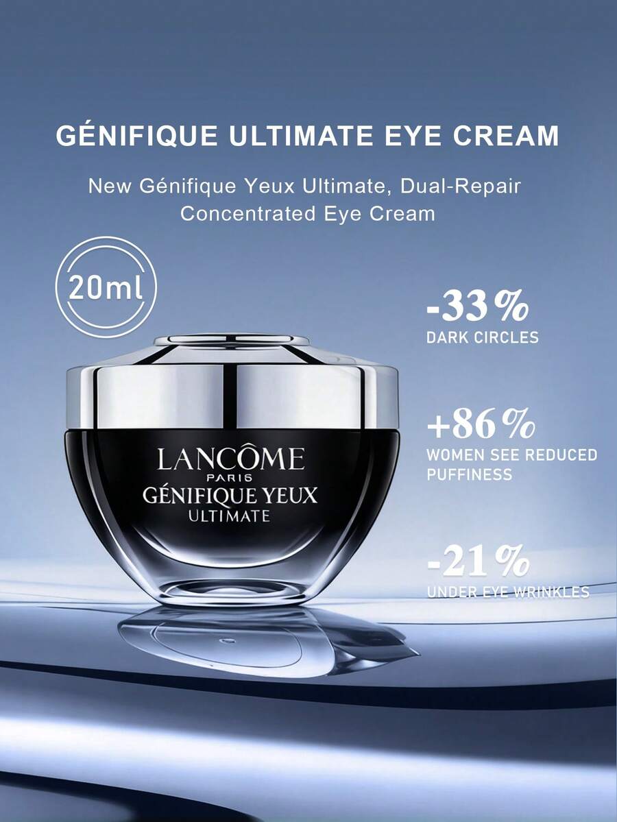 Lancôme Kem dưỡng mắt Lancome Genifique Advanced 20ml / 0.67 fl oz