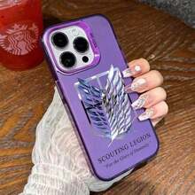 Fundas básicas para teléfono - Morado transparente - Ver 7