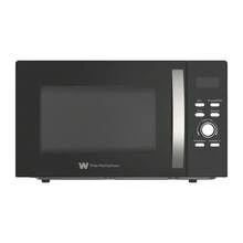Horno de Microondas White Westinghouse 1.0 Pies Cúbicos Negro WWCMV10028WE-1 - Tipo de Enchufe A USA (110-127V) - Ver 4