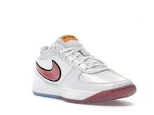 Nike Book 1 CHBL EP White Blue IH0893-100 Men's Size - White - View 3