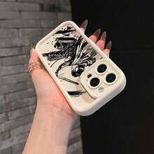 Fundas básicas para teléfonos - Blanco antiguo - Ver 4