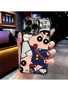 Fundas básicas para teléfono - Negro - Ver 2