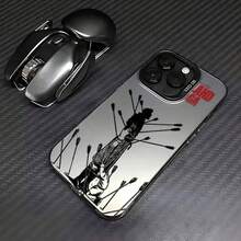 Fundas básicas para teléfono - Negro translúcido - Ver 4