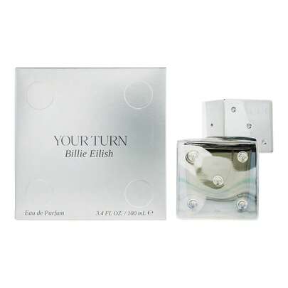  Billie Eilish Your Turn Women's EDP 100ml With Free Fragrance Gift