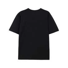 Men's "Prejudice Is An Emotional Commitment To Ignorance" Statement T-Shirt - Heavyweight 180gsm Soft Fabric, Bold White Print Social Justice Slogan, Unisex Fit (S-XXXL), Machine Washable Casual Protest Apparel For All-Season Wear, PLUS SIZE - 黑色 - 查看 2