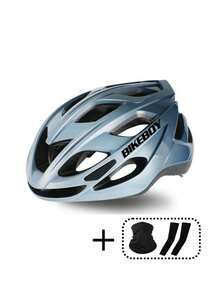 Ultra-Light Adult Bicycle Helmet, Mountain/Road Bike Helmet, Unisex, Racing Helmet, Comfortable & Breathable, Cycling Accessory - Multicolor - View 10